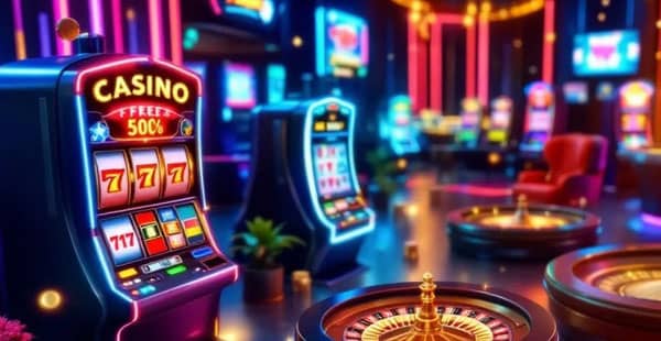 Beste Spieleauswahl in Online Casinos mit verschiedenen Spieloptionen.
