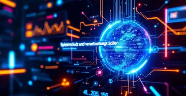 Spielerschutz und verantwortungsvolles Spielen in Online Casinos.
