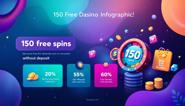 Beliebte Slots für 150 Freispiele ohne Einzahlung