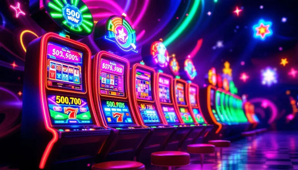 Beliebte Spielautomaten, die für Freispiele verwendet werden können