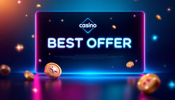 Kriterien zur Auswahl des besten Casinoangebots