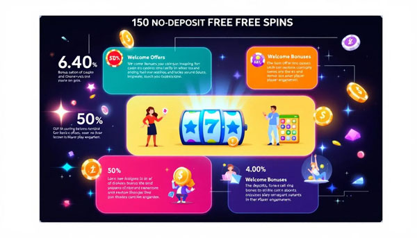 Vor- und Nachteile von 150 Freispielen ohne Einzahlung