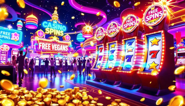 Warum bieten Casinos 70 Freispiele an?
