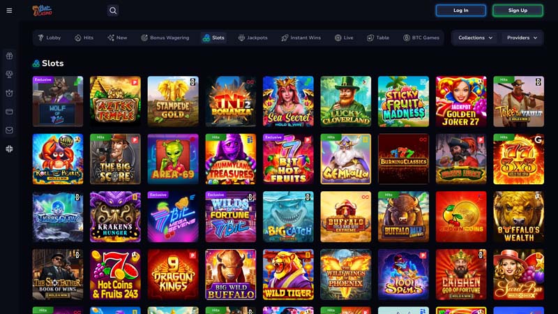 Thumbnail 7bit-casino slots