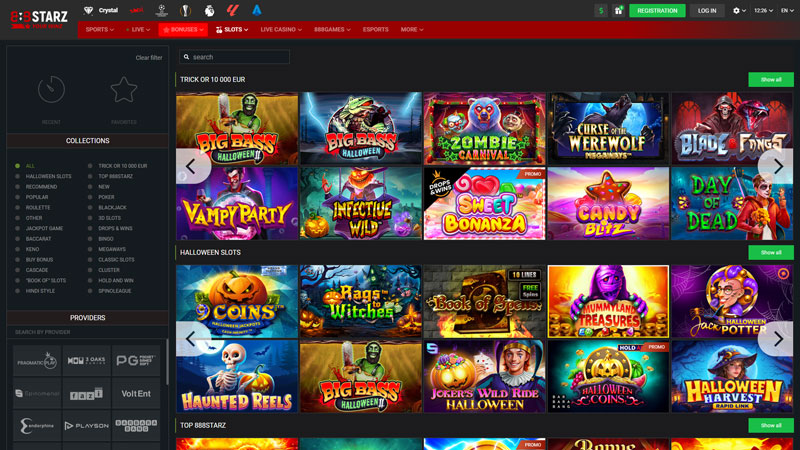 Thumbnail 888starz slots