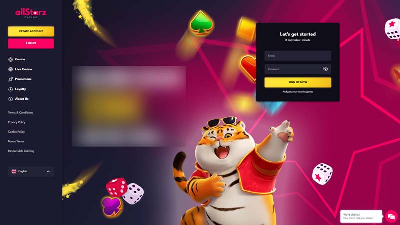 Thumbnail allstarzcasino lobby