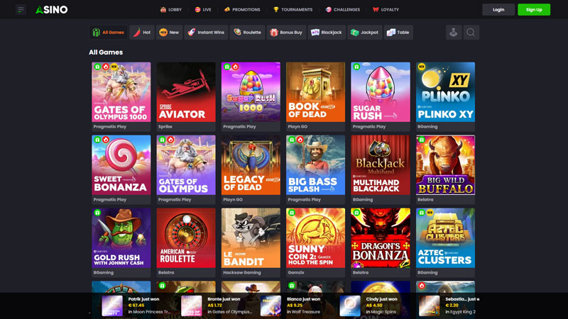 Thumbnail asino slots