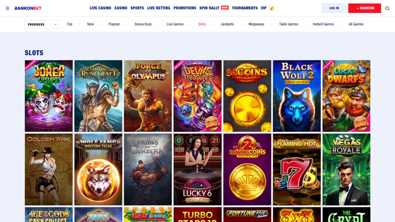 Thumbnail bankonbet slots