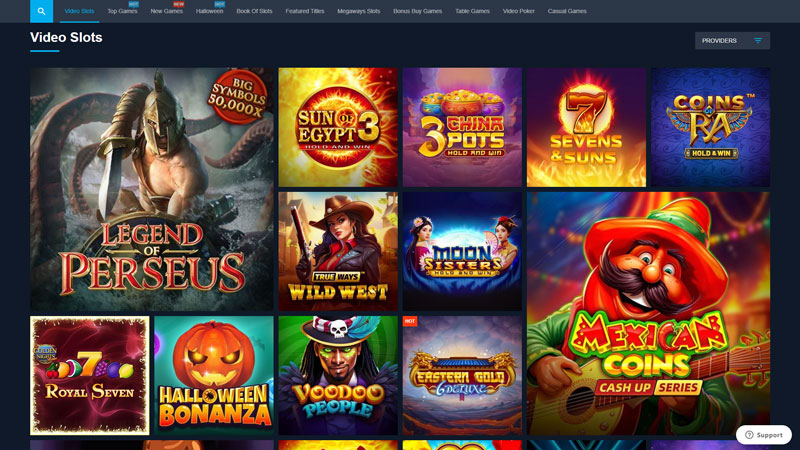 Thumbnail betglobal slots