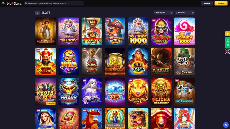 Thumbnail bitstarz slots