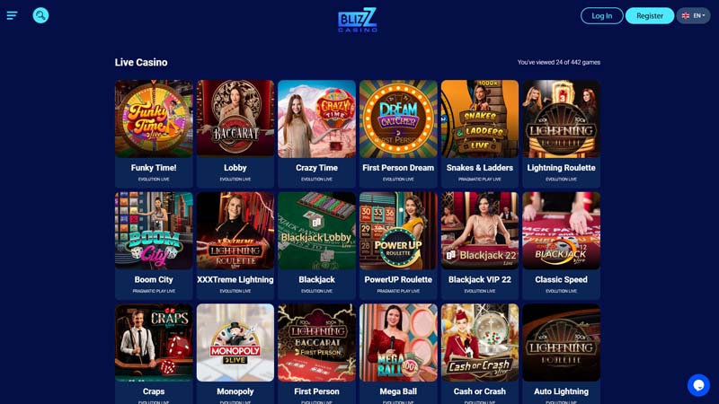 Thumbnail blizz-casino live