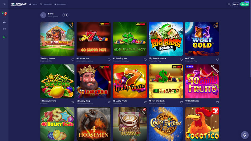 Thumbnail bruno-casino slots