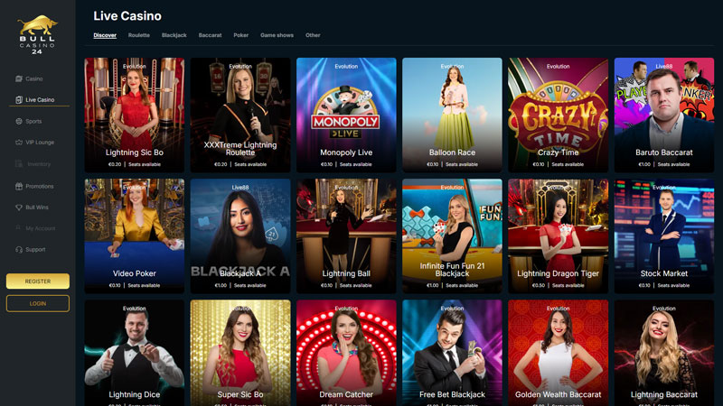 Thumbnail bull-casino live