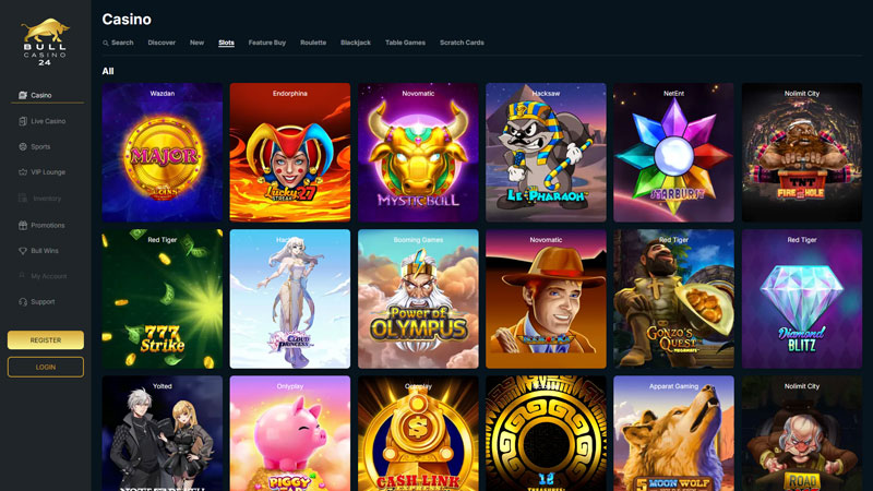 Thumbnail bull-casino slots