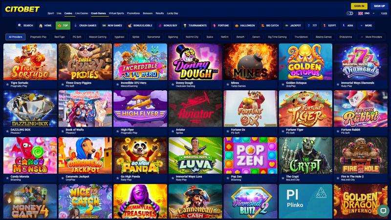 Thumbnail citobet slots