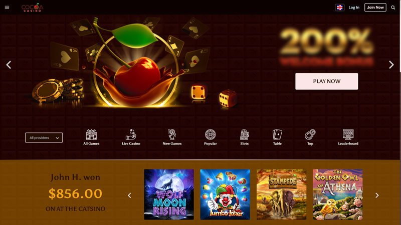 Thumbnail cocoa-casino lobby