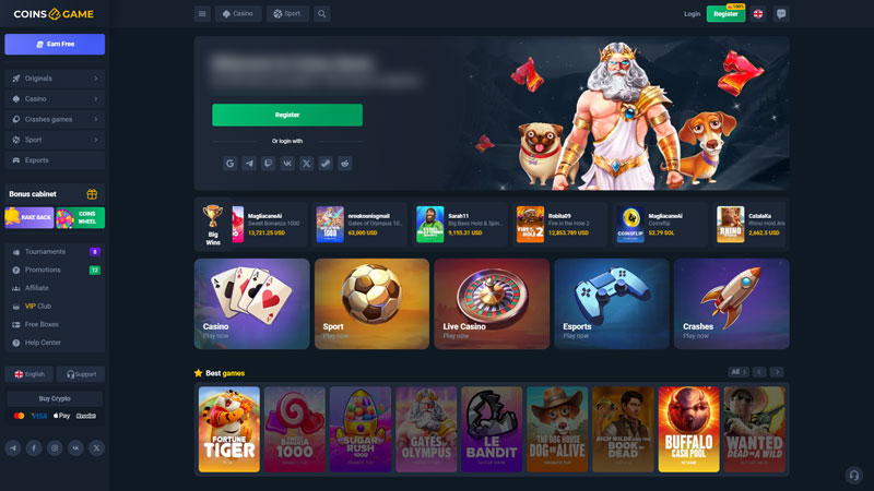 Thumbnail coins-game lobby