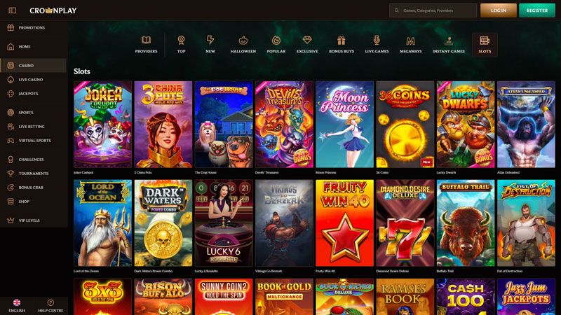 Thumbnail crownplay slots