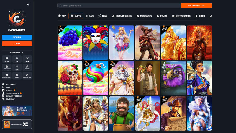 Thumbnail cusco-casino slots