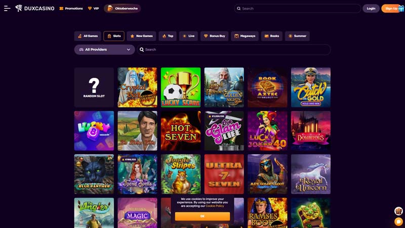 Thumbnail duxcasino slots