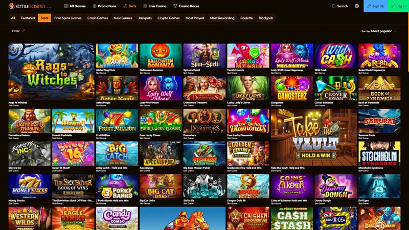 Thumbnail emucasino slots