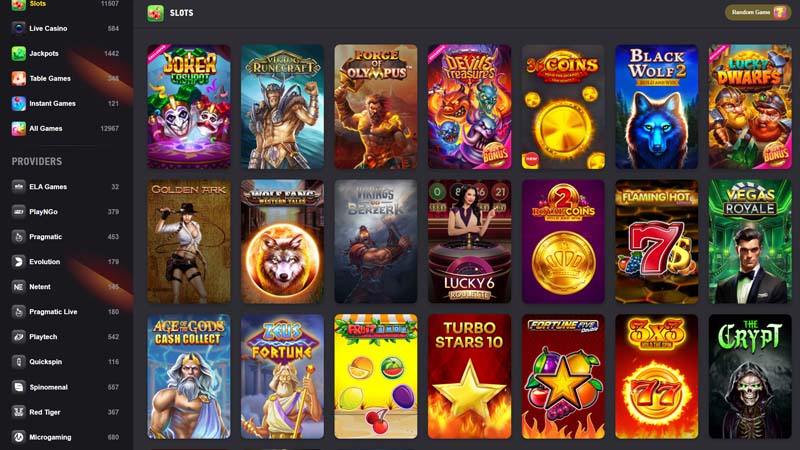 Thumbnail fezbet slots