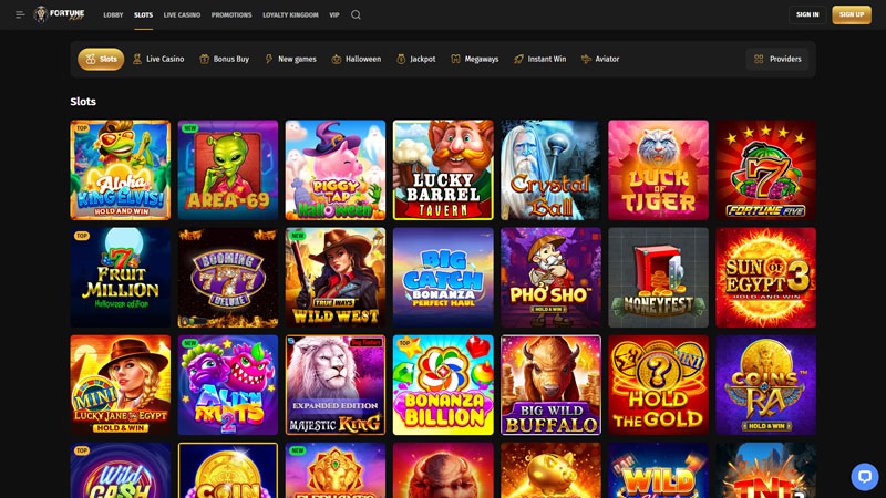 Thumbnail fortuneplay slots