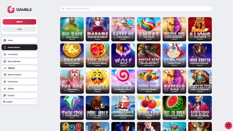 Thumbnail gamblii slots