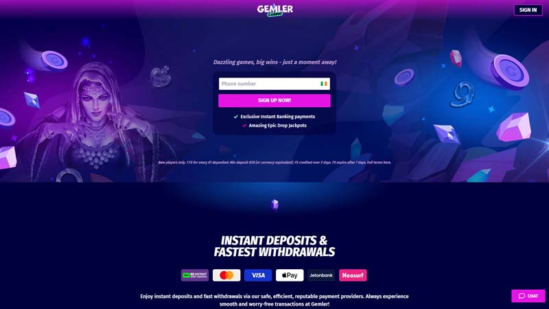 Thumbnail gemler lobby
