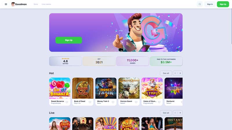 Thumbnail goodman lobby