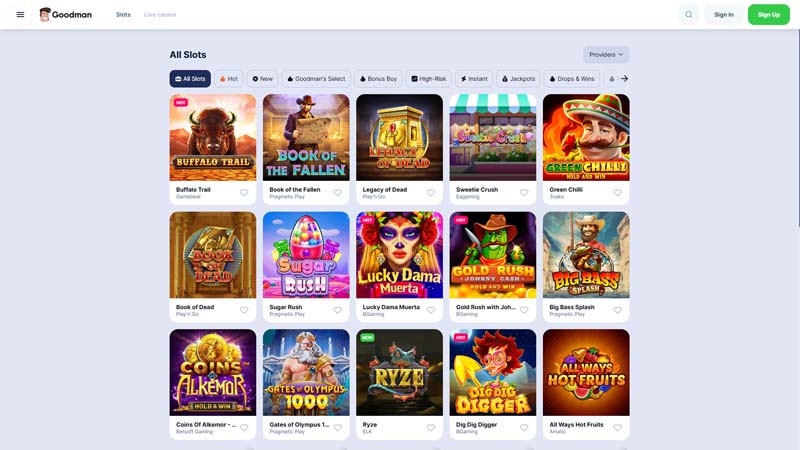 Thumbnail goodman slots