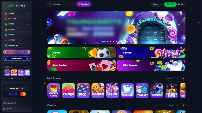 Thumbnail jackbit lobby