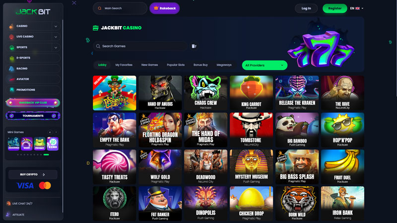 Thumbnail jackbit slots