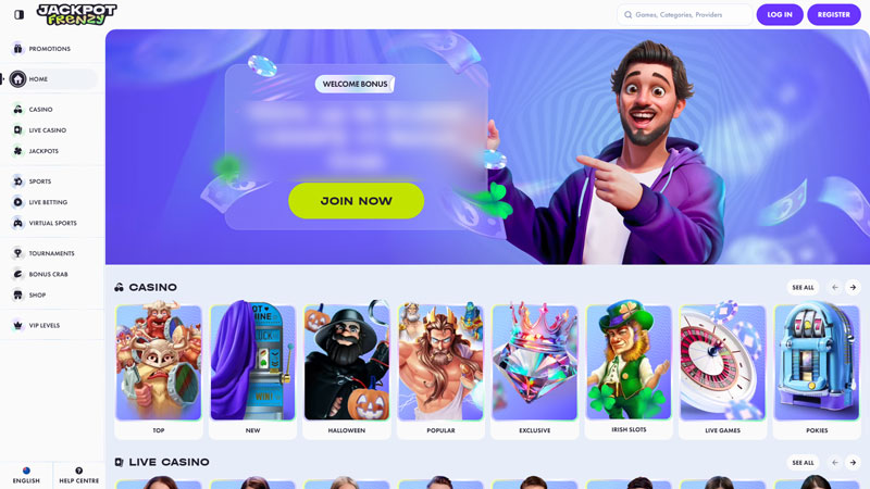 Thumbnail jackpot-frenzy lobby