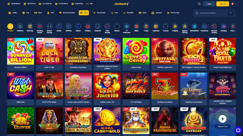 Thumbnail jackpoty slots