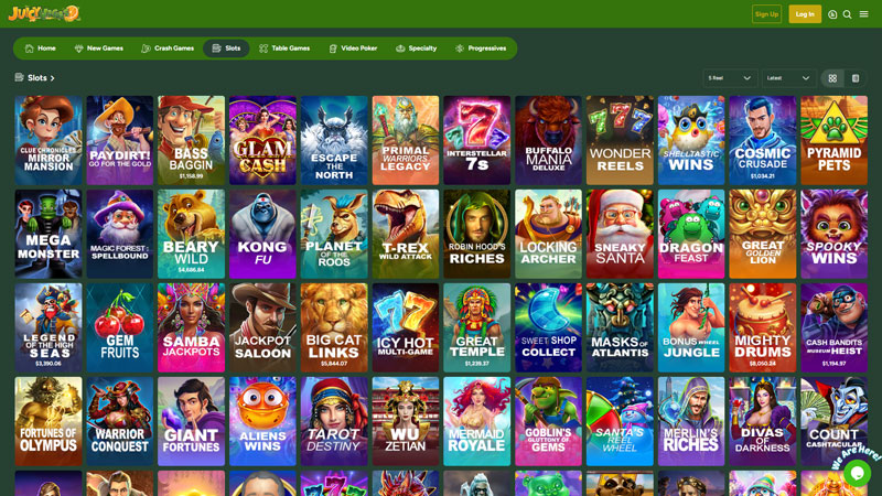 Thumbnail juicy-vegas slots