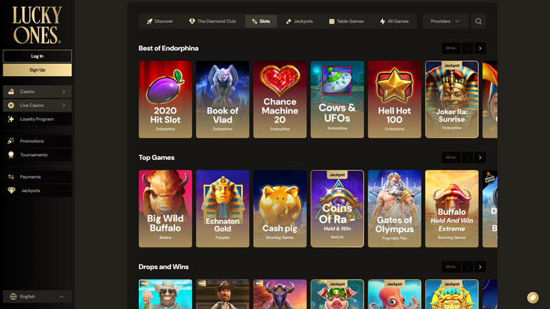 Thumbnail lucky-ones slots