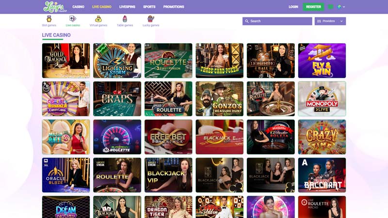 Thumbnail lucys-casino live