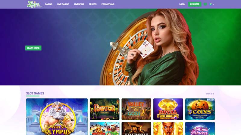 Thumbnail lucys-casino lobby