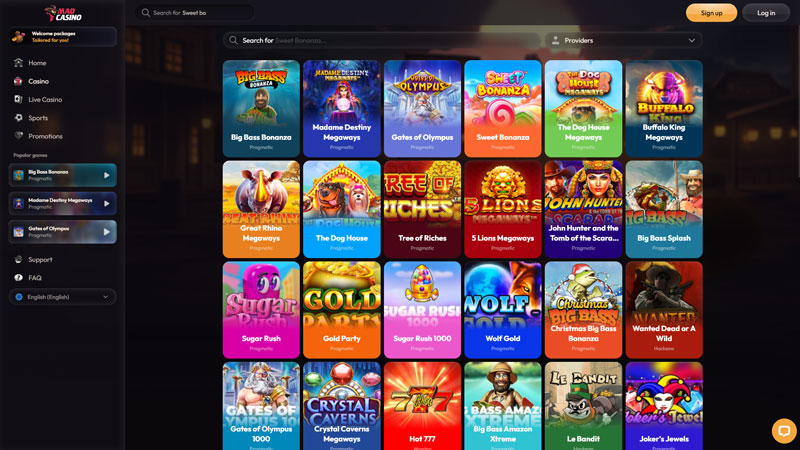 Thumbnail madcasino slots