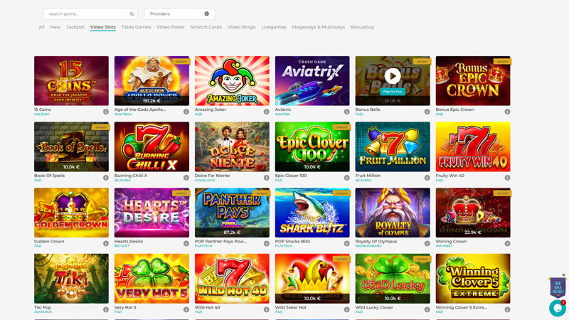 Thumbnail merlin-casino slots