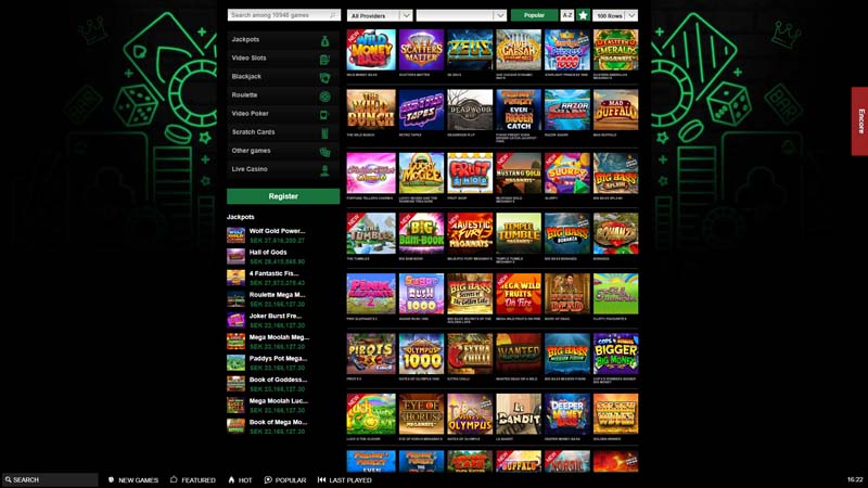 Thumbnail mr-vegas slots
