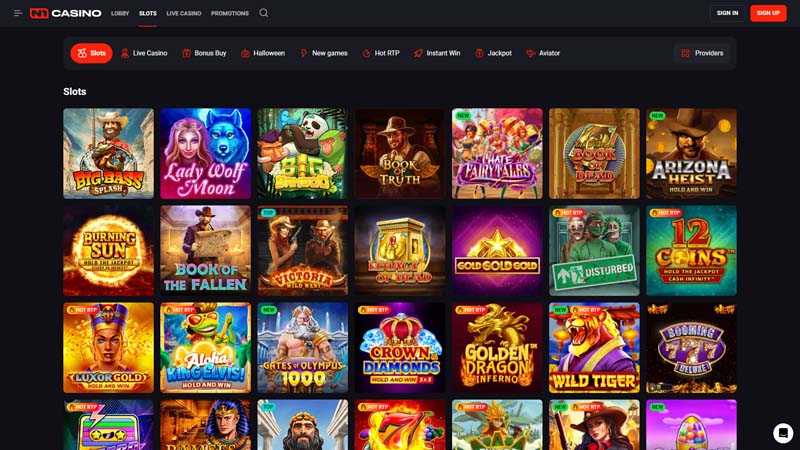 Thumbnail n1-casino slots