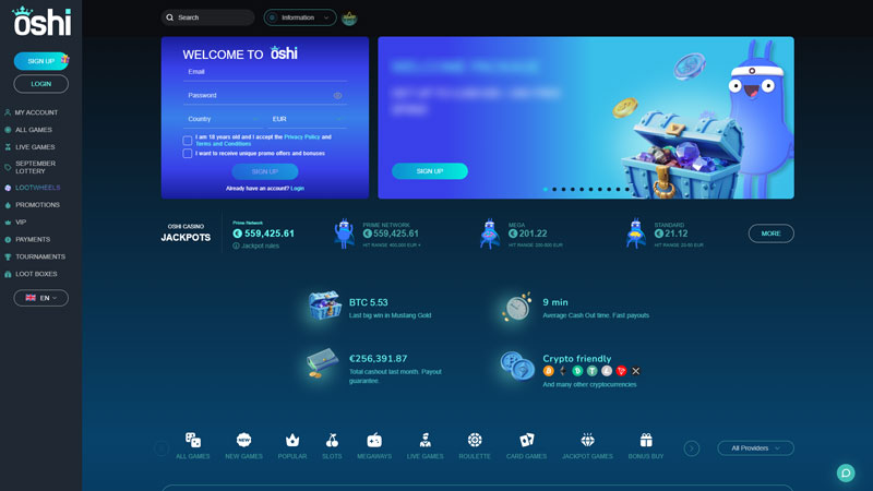 Thumbnail oshi lobby