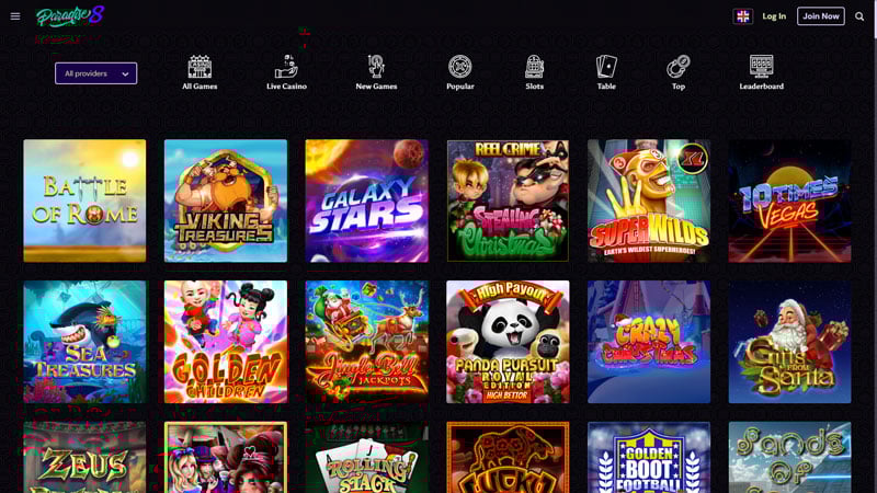 Thumbnail paradise-8 slots