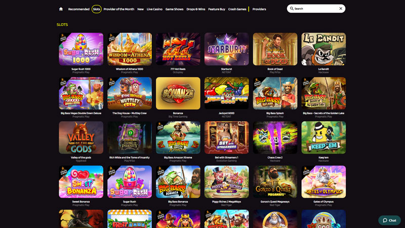 Thumbnail prontobet slots