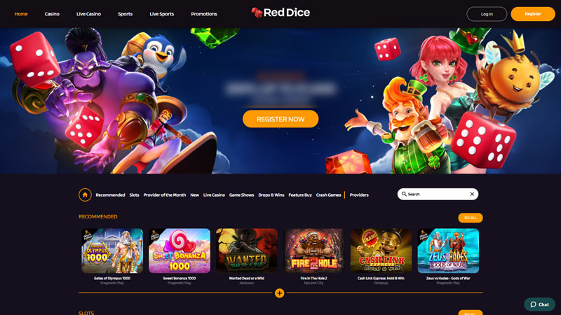 Thumbnail reddice lobby