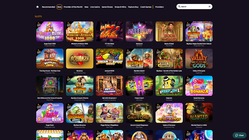 Thumbnail reddice slots