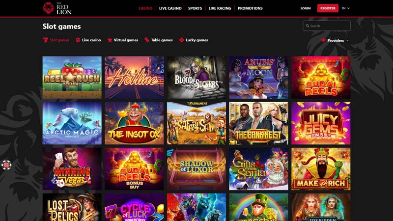 Thumbnail redlion slots