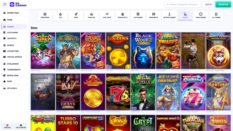 Thumbnail sgcasino slots